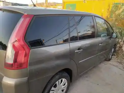 Утилизация автомобиля citroen c4 picasso i monospace (ud_) 1.6 vti 120 года 2012 питание 5fwep6