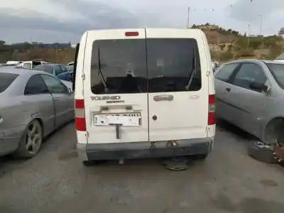 Утилизация автомобиля ford tourneo connect (tc7) hcpa года 2005 питание hcpa