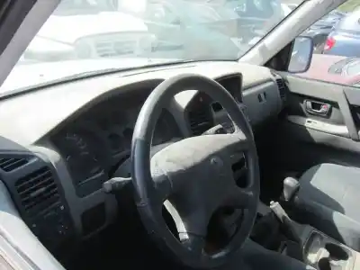 Scrapping Vehicle mitsubishi montero (v60/v70) glx of the year 2003 powered 