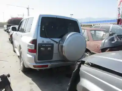Scrapping Vehicle mitsubishi montero (v60/v70) glx of the year 2003 powered 