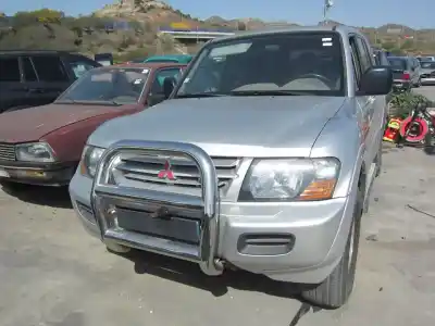 Scrapping Vehicle mitsubishi montero (v60/v70) glx of the year 2003 powered 