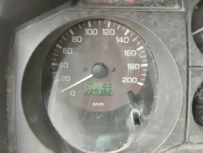 Scrapping Vehicle mitsubishi montero (v60/v70) glx of the year 2003 powered 