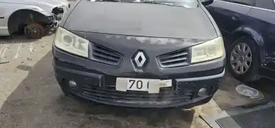 Здавання транспортного засобу RENAULT MEGANE II CLASSIC BERLINA K4J740 року 2008 потужний K4J740