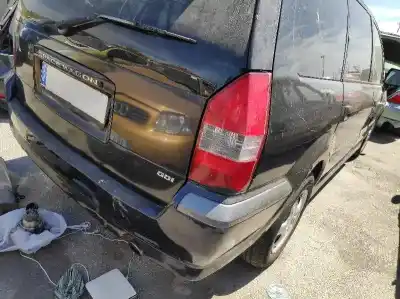Veículo de Sucata mitsubishi space wagon (n80/n90) 4g63dohc16v do ano 2002 alimentado 4g63dohc16v