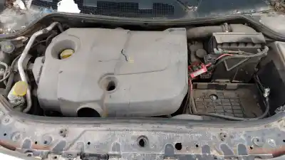 Scrapping Vehicle renault megane ii sedán (lm0/1_) 1.5 dci (lm0f, lm0t, lm2b) of the year 0 powered k9k722