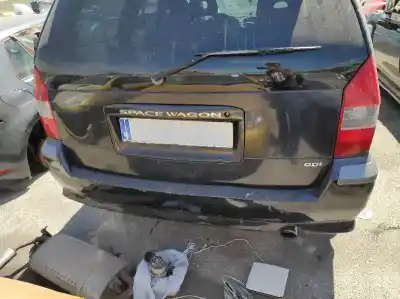 Veículo de Sucata mitsubishi space wagon (n80/n90) 4g63dohc16v do ano 2002 alimentado 4g63dohc16v