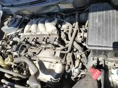 Veículo de Sucata mitsubishi space wagon (n80/n90) 4g63dohc16v do ano 2002 alimentado 4g63dohc16v