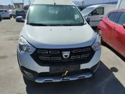 Утилизация автомобиля dacia dokker k9ke6 года 2017 питание k9ke6