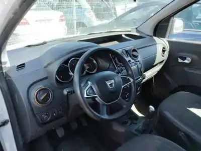 Утилизация автомобиля dacia dokker k9ke6 года 2017 питание k9ke6