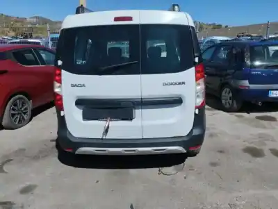 Утилизация автомобиля dacia dokker k9ke6 года 2017 питание k9ke6