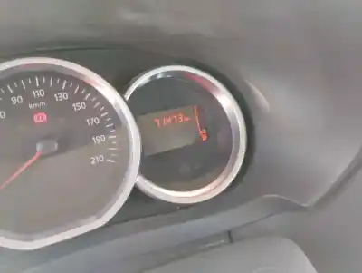 Утилизация автомобиля dacia dokker k9ke6 года 2017 питание k9ke6