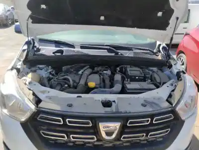 Утилизация автомобиля dacia dokker k9ke6 года 2017 питание k9ke6