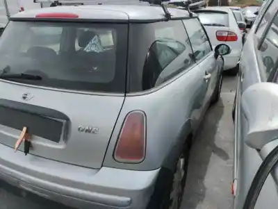 Утилизация автомобиля mini mini (r50,r53) w10b16a года 2004 питание w10b16a