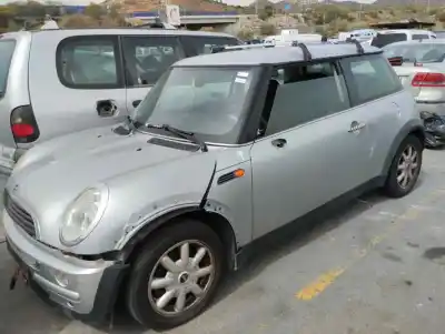 Scrapping Vehicle mini mini (r50,r53) g-w10b16a of the year 2004 powered w10b16a