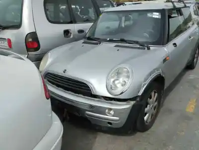 Scrapping Vehicle MINI                                               MINI (R50,R53)                                                                                                                                                                                                                                             W10B16A of the year 2004 powered W10B16A
