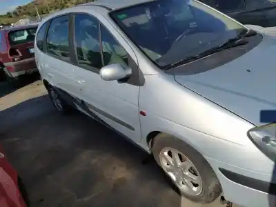 Утилизация автомобиля renault scenic i (ja...) k4m701 года 2001 питание k4m701