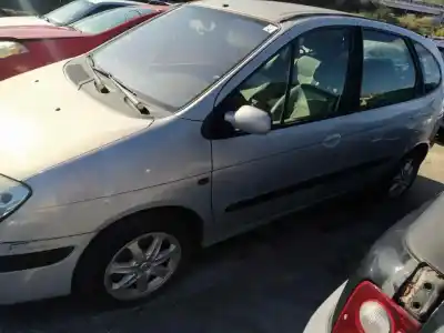 Утилизация автомобиля renault scenic i (ja...) k4m701 года 2001 питание k4m701