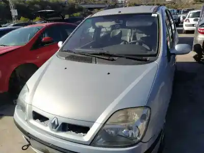 Утилизация автомобиля RENAULT SCENIC I (JA...) K4M701 года 2001 питание K4M701