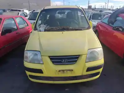 Hurda Aracı HYUNDAI ATOS (MX) 1.1 Yılın 2008 güçlü G4HD