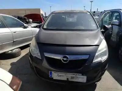 Утилизация автомобиля OPEL MERIVA B MONOSPACE (S10) 1.7 CDTI (75) года 2011 питание A17DTS