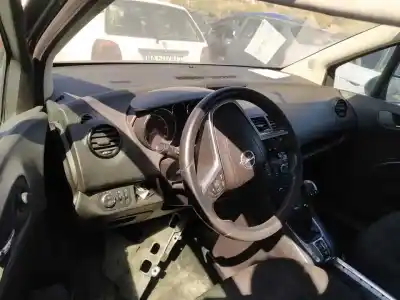 Утилизация автомобиля opel meriva b monospace (s10) 1.7 cdti (75) года 2011 питание a17dts