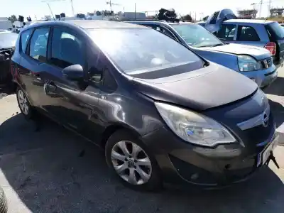 Утилизация автомобиля opel meriva b monospace (s10) 1.7 cdti (75) года 2011 питание a17dts