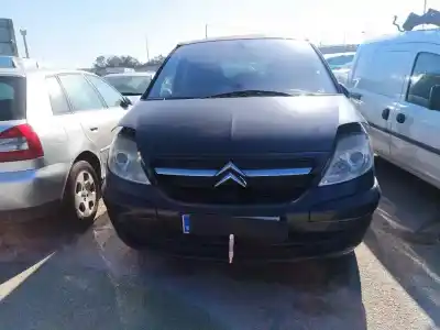 Scrapping Vehicle CITROEN                                            C8                                                                                                                                                                                                                                                         4HWDW12TED4 of the year 2006 powered 4HWDW12TED4