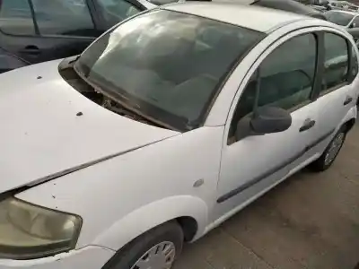 Утилизация автомобиля citroen c3 i (fc_, fn_) 1.4 hdi года 2004 питание 8hx