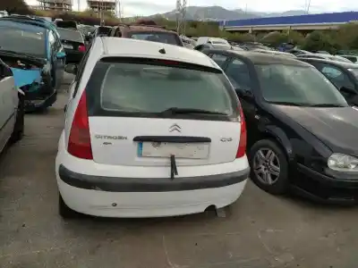 Утилизация автомобиля citroen c3 i (fc_, fn_) 1.4 hdi года 2004 питание 8hx