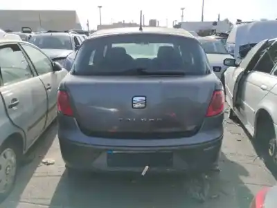 Здавання транспортного засобу seat toledo iii (5p2) 1.9 tdi року 2004 потужний bjb