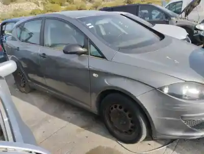 Здавання транспортного засобу seat toledo iii (5p2) 1.9 tdi року 2004 потужний bjb
