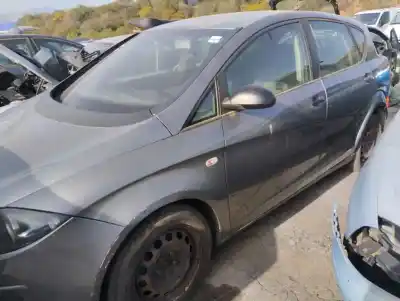Здавання транспортного засобу seat toledo iii (5p2) 1.9 tdi року 2004 потужний bjb