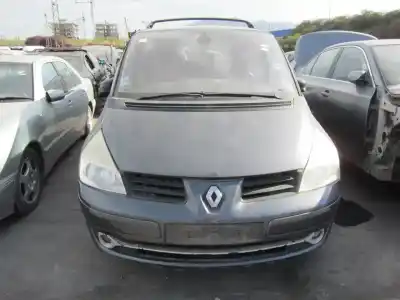 Здавання транспортного засобу RENAULT ESPACE IV (JK0) M9R760 року 2005 потужний M9R760