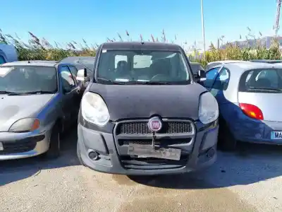 Veículo de Sucata fiat ii doblò (263) cargo 199a3000 do ano 2013 alimentado 199a3000