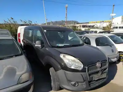 Veículo de Sucata fiat ii doblò (263) cargo 199a3000 do ano 2013 alimentado 199a3000