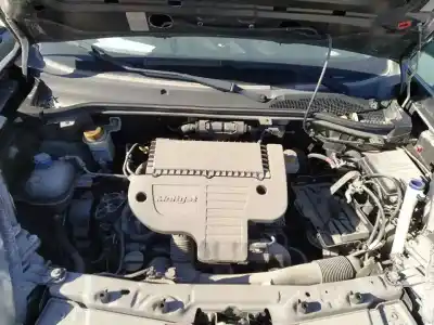 Veículo de Sucata fiat ii doblò (263) cargo 199a3000 do ano 2013 alimentado 199a3000