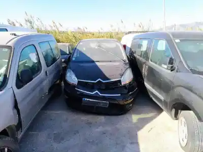 Здавання транспортного засобу CITROEN C4 GRAND PICASSO 9HZ року 2008 потужний 9HZ