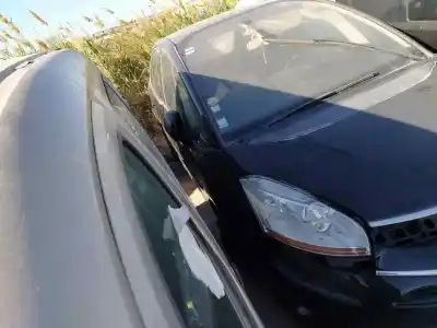 Scrapping Vehicle citroen c4 grand picasso 9hz of the year 2008 powered 9hz