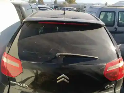 Scrapping Vehicle citroen c4 grand picasso 9hz of the year 2008 powered 9hz