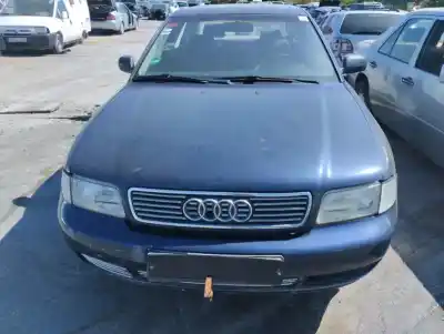 Утилизация автомобиля audi a4 b5 (8d2) 1.8 года 1994 питание adr