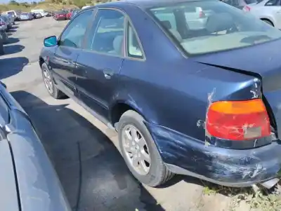 Утилизация автомобиля audi a4 b5 (8d2) 1.8 года 1994 питание adr