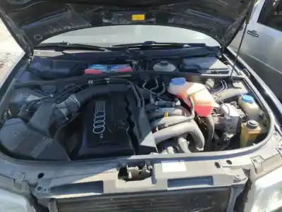 Утилизация автомобиля audi a4 b5 (8d2) 1.8 года 1994 питание adr
