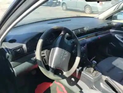 Утилизация автомобиля audi a4 b5 (8d2) 1.8 года 1994 питание adr