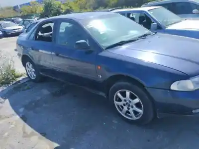 Утилизация автомобиля audi a4 b5 (8d2) 1.8 года 1994 питание adr
