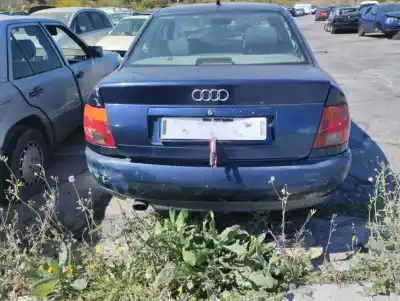 Утилизация автомобиля audi a4 b5 (8d2) 1.8 года 1994 питание adr