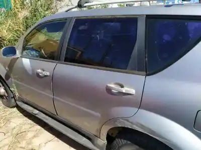 Veículo de Sucata ssangyong rexton d27dt do ano 0 alimentado d27dt