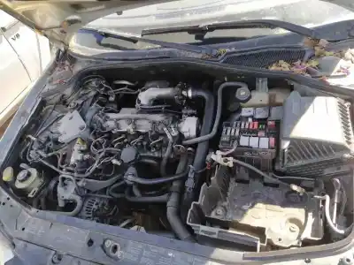 Scrapping Vehicle renault laguna ii (bg0/1_) 1.9 dci (bg08, bg0g) of the year 2004 powered f9q670