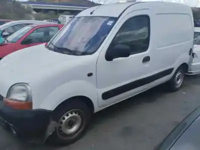 Здавання транспортного засобу renault kangoo i (f/kc0) f8q632 року 2001 потужний f8q632