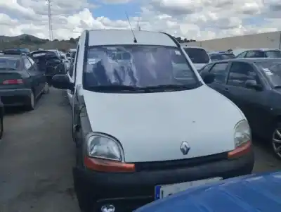 Здавання транспортного засобу renault kangoo i (f/kc0) f8q632 року 2001 потужний f8q632