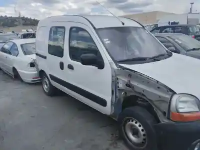 Здавання транспортного засобу renault kangoo i (f/kc0) f8q632 року 2001 потужний f8q632